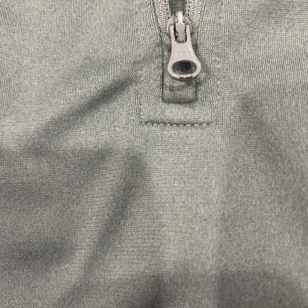 The North Face Light Gray Jacket